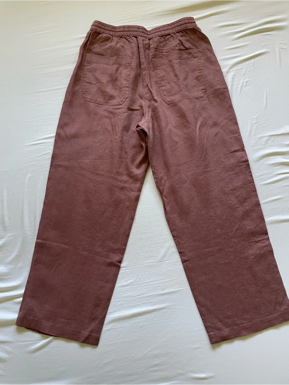 Banana Republic relaxed wide